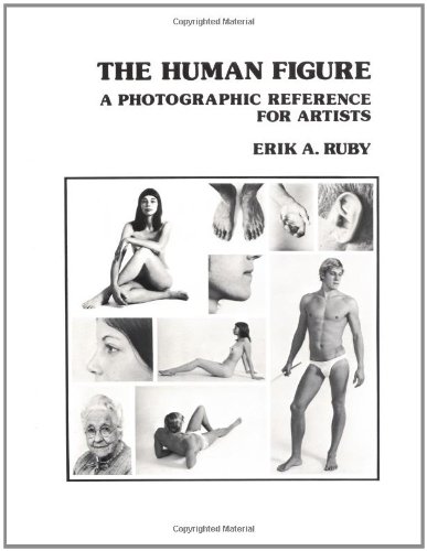 The Human Figure: A Photographic Reference for Artists
