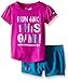 Under Armour Baby Girls' Running This Game Set