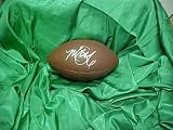 Mark Sanchez Hand Signed Autographed New York Jets Full Size Wilson Replica N...