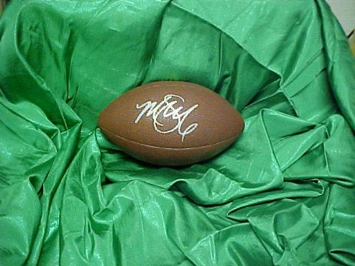 Mark Sanchez Hand Signed Autographed New York Jets Full Size Wilson Replica N...