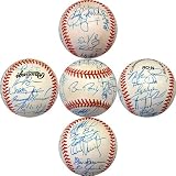 1998 San Diego Padres Autographed / Signed Baseball