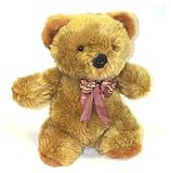 Teddy Bear Wireless Hidden Camera B/W With Built-in Microphone