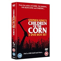 Children Of The Corn 1-3 DVD Boxset (3-DVD Set)