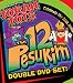 Torah Tots - The 12 Pesukim DVD - An Innovative and Educational 2 DVD Set on the 12 Pesukim the Rebbe Encouraged All Children to Learn!