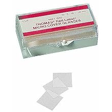 Thomas Glass Square Cover, #2 Thick