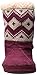Muk Luks Women's Arden Slipper Sweater Weather Slouch Boot