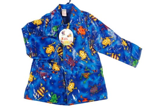 Buy Bazoongi Kids Rain Coat