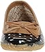 Chooka Womens' Waterproof Skimmer Ballet Flat