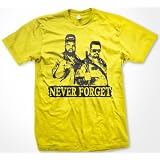 Never Forget Wrestling T-shirt, Twin Towers Wrestling T-shirt