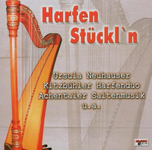 Produkt-Bild: Harfen St&uuml;ckl'N