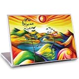 GelaSkins Protective Skin for 15.4-Inch PC and Mac Laptops - Summer Oasis