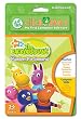 Leapfrog Clickstart Educational Software: Backyardigans: Number Pie Samurai