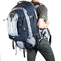 Lynx 75 rucksack/ travel pack (blue)