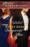 Dangerous Allies (Love Inspired Historical)