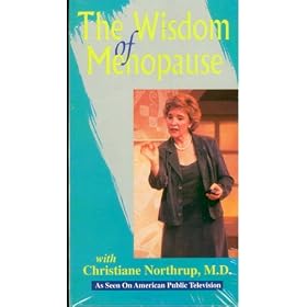 The Wisdom of Menopause [VHS]