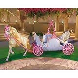 Barbie K0479-0 - Kutsche f�r 12 Prinzessinnen - 
