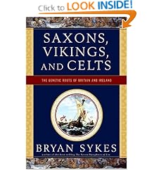 Saxons, Vikings, and Celts: The Genetic Roots of Britain and Ireland