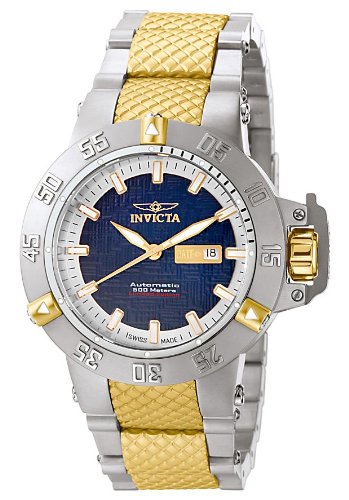 Invicta Men's Subaqua Limited Edition Automatic Two Tone 5434 Watch