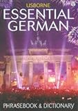 Essential German phrasebook & dictionary