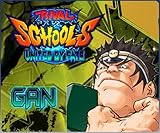 Rival Schools Gan Avatar [Online Game Code]