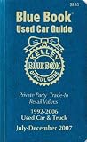 Kelley Blue Book Used Car Guide