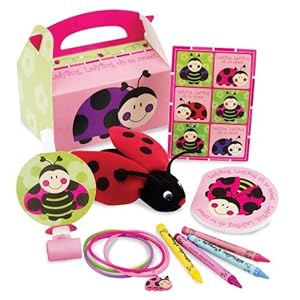 Ladybug Birthday Party Ideas on Click To Buy Ladybugs  Oh So Sweet Party Favor Box Party Suppliesfrom