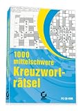 Eigenschaften Sybex-Verlags- und Vertriebs-GmbH  / 1000 mittelschwere Kreuzworträtsel