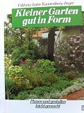 Produkt-Bild: Kleiner Garten gut in Form. Planen und gestalten leicht gemacht