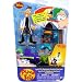 Disney Phineas and Ferb 2Pack Figure Set Agent P Dr. Doofenshmirtz Parachute and Laserinater_s-1