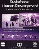 cover of Sustainable Human Development: A Young People's Introduction