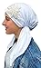 Fancy Pre Tied Head Scarf Bandana Wrap, Chemo Scarf
