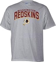 Washington Redskins Goal Line T-Shirt