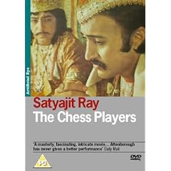 The Chess Players [UK Import]