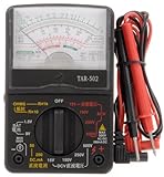 OHM アナログマルチテスター TAR-502 (04-1849)