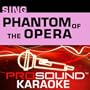 The Phantom Of The Opera