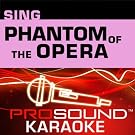 Sing Phantom Of The Opera