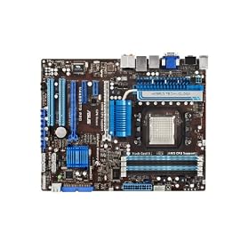 ASUS SKT.AM3 AMD 890GX