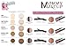 Mommy Makeup Pretty-n-Polished Kit 8 piece