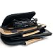 Acer Aspire One AOA150-1672 8.9-Inch Netbook CaseCrown Double Memory Foam Netbook Case with Shoulder Strap (Bronze Faux Alligator Skin)