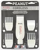 Wahl Professional 8663 Peanut Cordless Clipper/trimmer