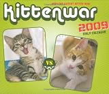 Kittenwar 2009 Daily Calendar