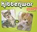 Kittenwar 2009 Daily Calendar