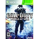Activision Call Of Duty:world At War Platinum Hits (84080)