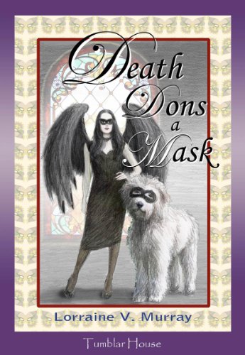 Death Dons a Mask (Francesca Bibbo Series Book 3)