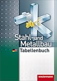 Produkt-Bild: Stahl- und Metallbau Tabellenbuch
