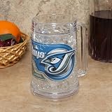 MLB Toronto Blue Jays 16oz. Hi-Def Freezer Mug