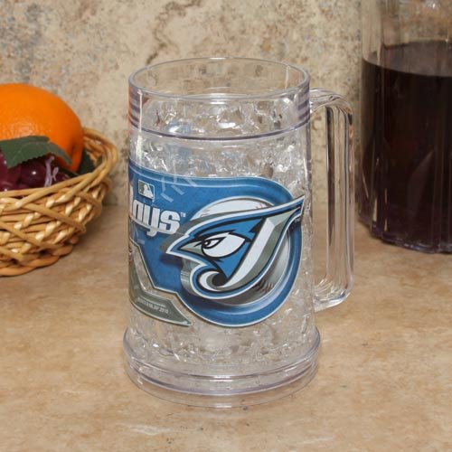 Toronto Blue Jays 16oz. Hi-Def Freezer Mug