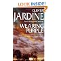 Wearing Purple (Oz Blackstone Mystery)