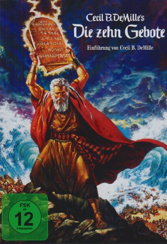Die zehn Gebote [2 DVDs]