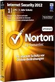 Norton Internet Security 2012 - 1 PC  - Upgrade - deutsch